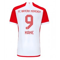 Koszulka piłkarska Bayern Munich Harry Kane #9 Strój Domowy 2023-24 tanio Krótki Rękaw